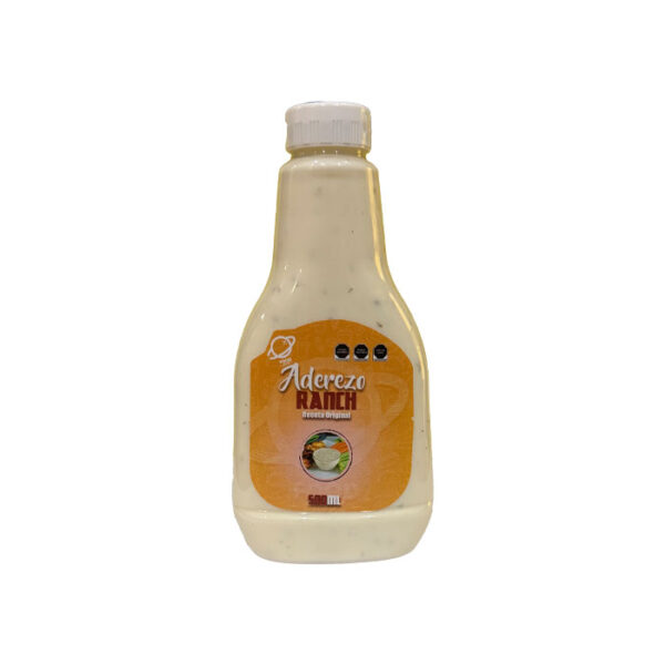 Aderezo Ranch Food Planet 500ml