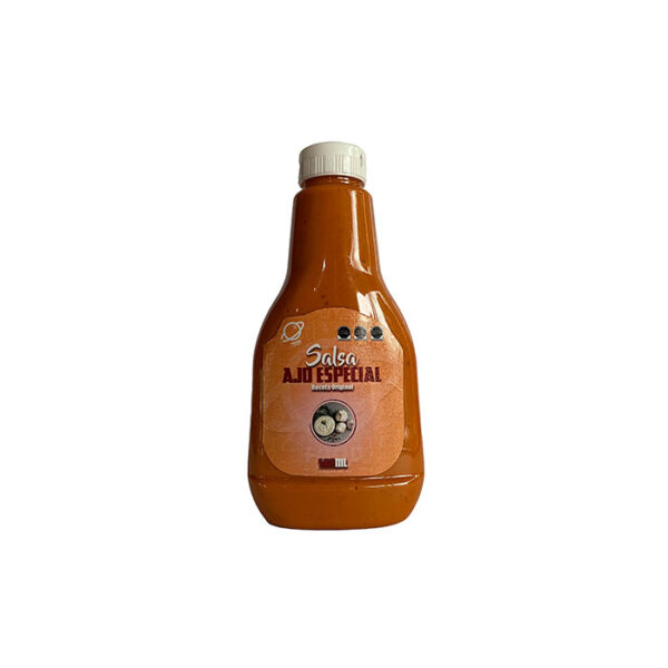 Ajo Especial Food Planet 500 ml
