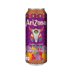 Arizona Ponche de Frutas Lata