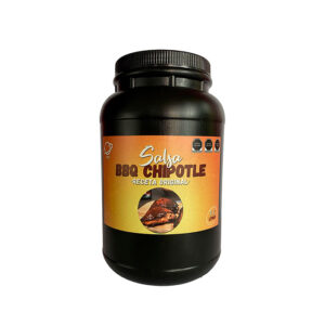 BBQ Chipotle Food Planet 3.8 Lt