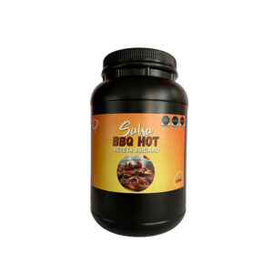BBQ Hot Food Planet 3.8 Lt