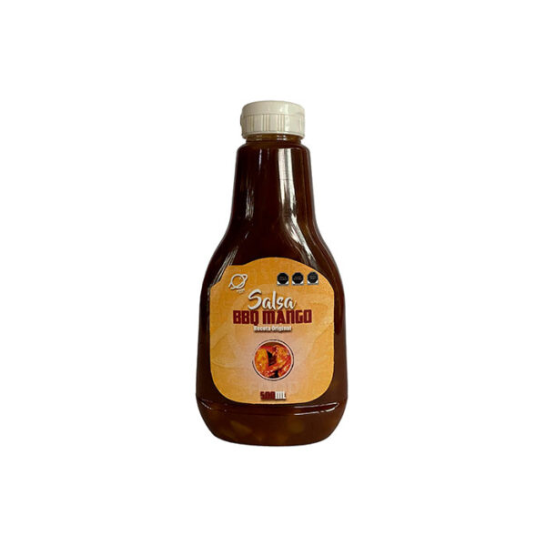 BBQ Mango Food Planet 500 ml