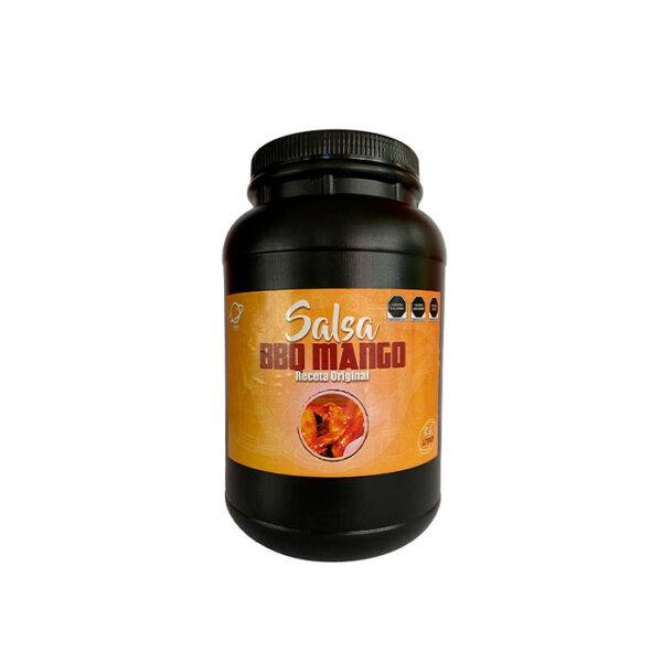 BBQ Mango Food Planet 3.8 Lt