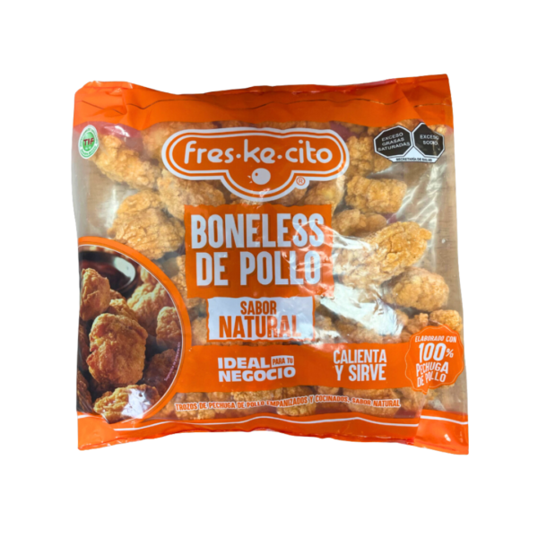Boneless Natural Freskecito 1 kg