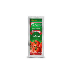 Catsup Sobres 200 pz
