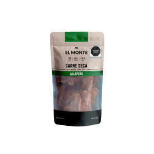 Cecina Jalapeño