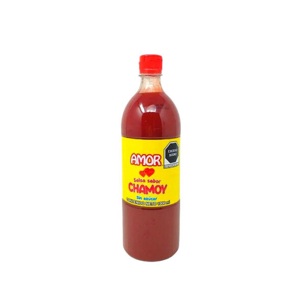 Chamoy Amor 1 Lt