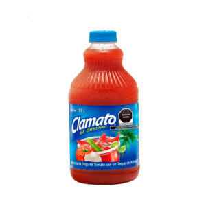 Jugo Tomate Almeja Clamato 1.89 Lt