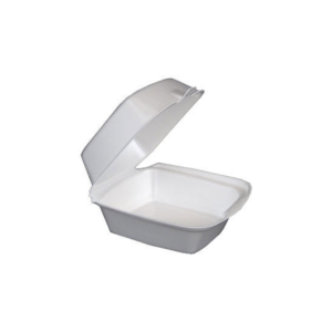 Contenedor Hamburguesa 6x6 50 piezas