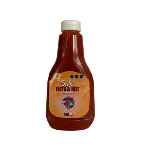 Extra Hot Food Planet 500 ml