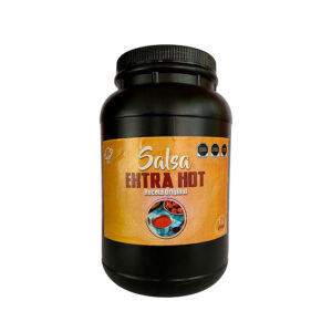 Extra Hot Food Planet 3.8 Lt