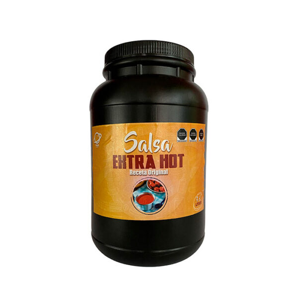 Extra Hot Food Planet 3.8 Lt