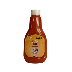 Salsa Hot Buffalo Food Planet 500 ml