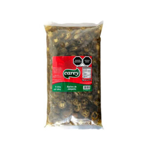 Jalapeño Vinagre Bolsa 3 kg