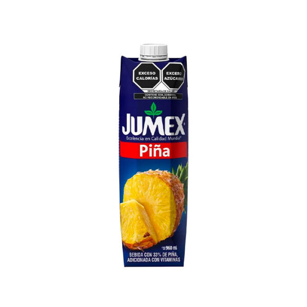 Jugo Piña 1 Lt