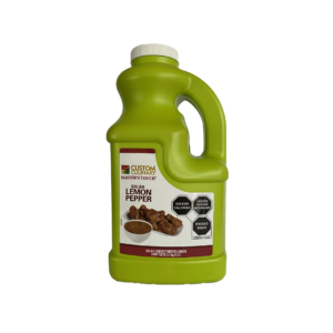 Salsa Lemon-Pepper Custom 3.8 Lt