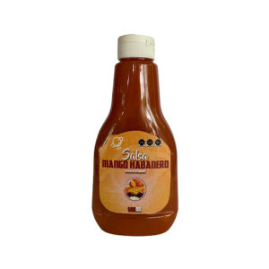 Mango Habanero Food Planet 500 ml