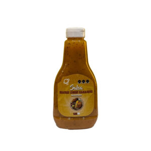 Mango Lemon Habanero Food Planet 500 ml