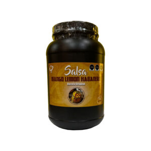 Mango Lemon Habanero Food Planet 3.8 Lt