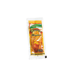 Mostaza Sobres 200 pz