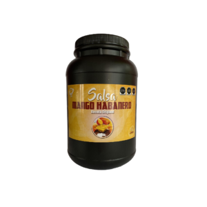 Salsa Mango Habanero Food Planet 3.8 Lt