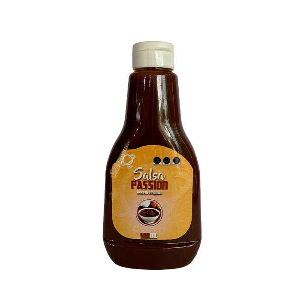 Salsa Passion Food Planet 500 ml