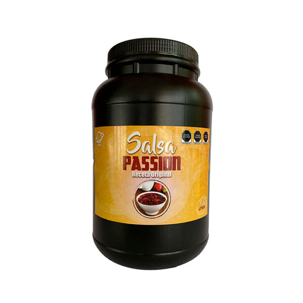 Salsa Passion Food Planet 3.8 Lt