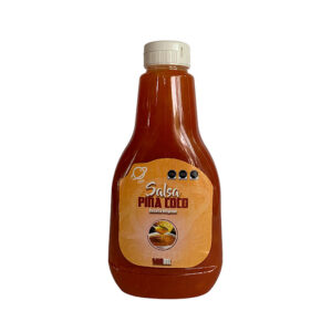 Salsa Piña Coco Food Planet 500 ml