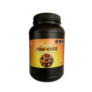 Salsa Piña Coco Food Planet 3.8 Lt