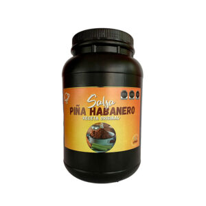Salsa Piña Habanero Food Planet 3.8 Lt