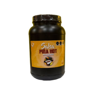 Salsa Piña Hot Food Planet 3.8 Lt