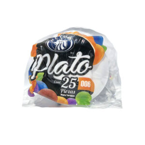 Plato Pastel Termico 006