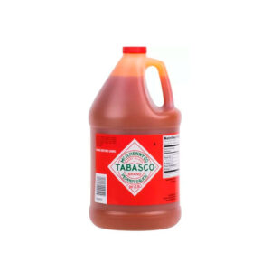 Salsa Tabasco Galon