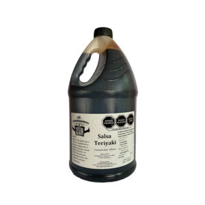 Teriyaki Spicy Food Planet 3.78 Lt