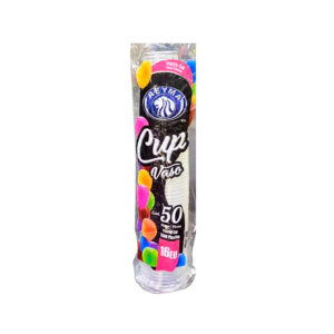 Tapa Vaso 16 onza 50 piezas