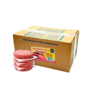 Hamburguesa Sirlon 150 gr