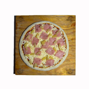 Pizza Hawaiana 30 cm