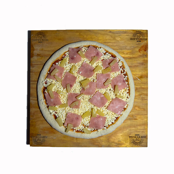 Pizza Hawaiana 30 cm