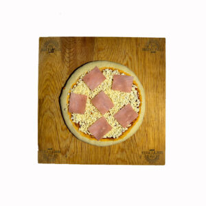 Pizza de Jamón 20 cm