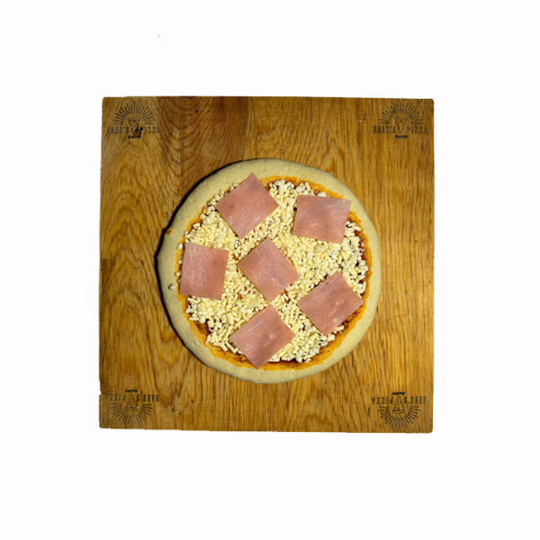 Pizza de Jamón 20 cm