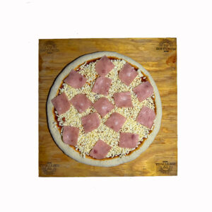 Pizza de Jamón 30 cm