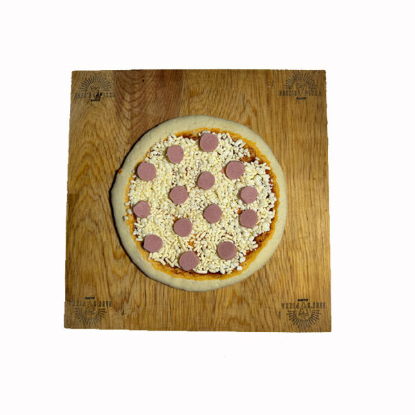 Pizza de Salchicha 20 cm