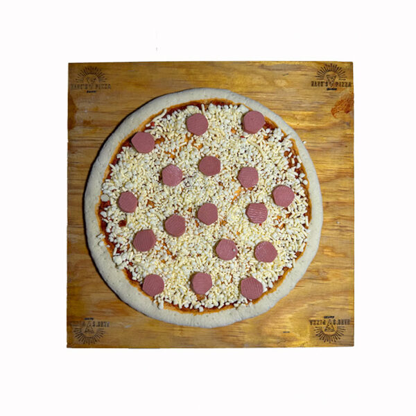Pizza de Salchicha 30 cm