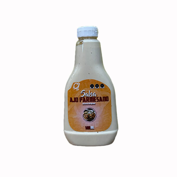 Ajo Parmesano Food Planet 500 ml