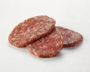 Rica Burger Pieza 80 gr