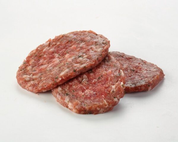 Rica Burger Pieza 80 gr