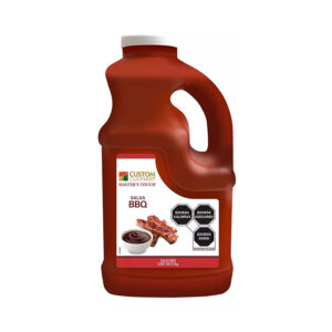 Salsa BBQ CUSTOM CULINARY 4kg