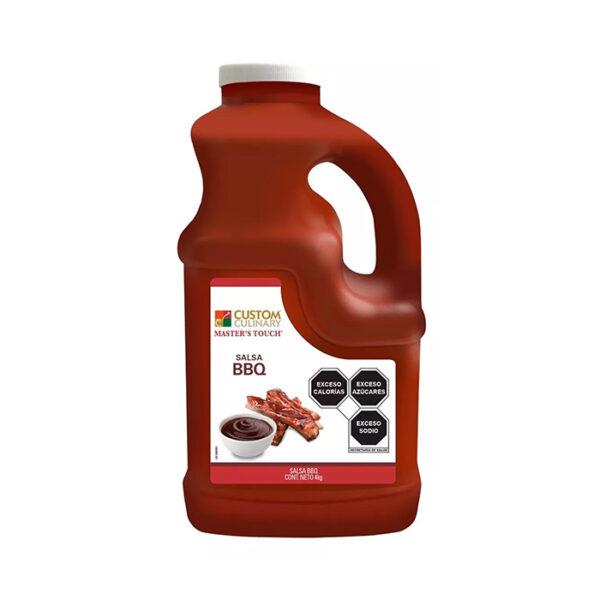 Salsa BBQ CUSTOM CULINARY 4kg