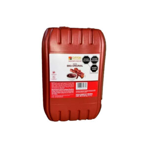 Salsa Bbq Para Alitas Custom Culinary 20 Kg Bidon
