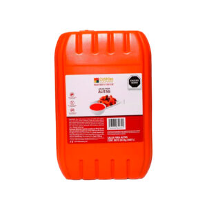 Bidon de salsa buffalo Custom Culinary alitas 20kg